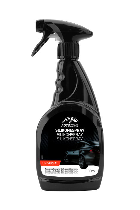 Silikonespray 500 ml - Autozone